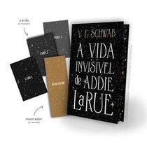 A Vida Invisível de Addie Larue (Edição Capa Dura) + Brindes A Vida Invisível de Addie Larue (Edição Capa Dura) + Brindes
