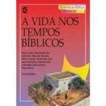 A Vida Nos Templos Bíblicos - Tim Dowley - Cultura Cristã A Vida Nos Templos Bíblicos - Tim Dowley - Cultura Cristã