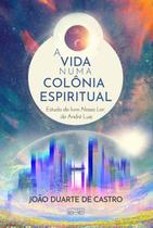 A Vida Numa Colônia Espiritual A Vida Numa Colônia Espiritual