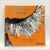 A Vingança do Falcão - Brinque-Book