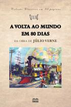 A volta ao mundo em 80 dias A volta ao mundo em 80 dias