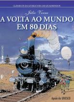 A Volta Ao Mundo Em 80 Dias - Júlio Verne