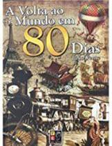 A volta ao mundo em 80 dias A volta ao mundo em 80 dias