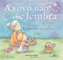 A vovó não se lembra A vovó não se lembra