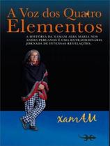 A voz dos quatro elementos - KALANGO A voz dos quatro elementos - KALANGO