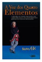 A Voz dos quatro elementos - Kalango A Voz dos quatro elementos - Kalango
