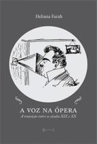 A voz na ópera A voz na ópera