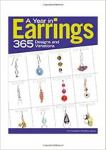 A Year in Earrings - KALMBACH BOOKS