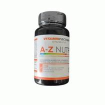 A-Z Nutri Homem (60 caps) - Padrão: Único A-Z Nutri Homem (60 caps) - Padrão: Único