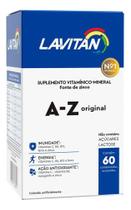 A -Z Original Suplemento Alimentar A -Z Original Suplemento Alimentar