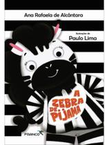 A zebra de pijama