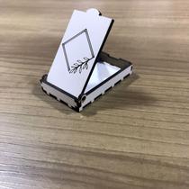 A004 Caixinha para diversos laminado branco