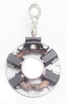 A009 PORTA ESCOVAS MOTOR DE PARTIDA BC4380000920 BC4380000921 02M911021F 02M911021R Volkswagen FOX Gol G6 Voyage G6 Gol