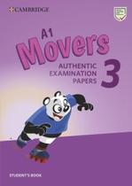 A1 movers 3 sb authentic examination papers