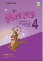 A1 movers 4 students book without answers w/audio - CAMBRIDGE A1 movers 4 students book without answers w/audio - CAMBRIDGE