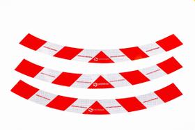 A139 fx capacete 40cm x 3,5 cm