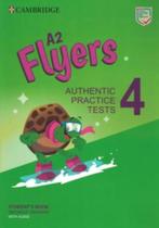 A2 flyers 4 sb without answers with audio A2 flyers 4 sb without answers with audio