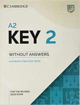 A2 key 2 - student's book without answers