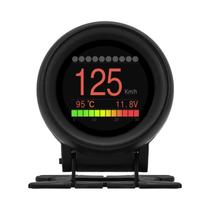 A205 Display Head up OBD2 Medidor Digital Multifuncional De Velocidade Consumo De Combustível