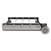 A3 Grill Ajustável Black - Motor Giratório para 5 Espetos A3 Grill Ajustável Black - Motor Giratório para 5 Espetos