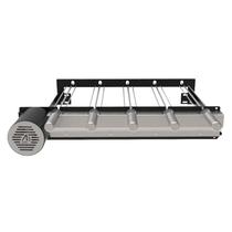 A3 Grill Ajustável Black - Motor Giratório para 5 Espetos A3 Grill Ajustável Black - Motor Giratório para 5 Espetos