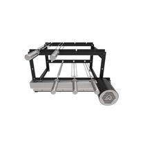 A3 Grill Tradicional Black - Motor Giratório para 4 Espetos
