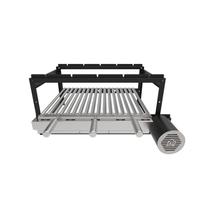 A3 Grill Tradicional Black - Motor Giratório para 5 Espetos + 3 Grelhas Argentinas L18 A3 Grill Tradicional Black - Motor Giratório para 5 Espetos + 3 Grelhas Argentinas L18