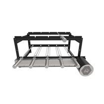 A3 Grill Tradicional Black - Motor Giratório para 5 Espetos A3 Grill Tradicional Black - Motor Giratório para 5 Espetos