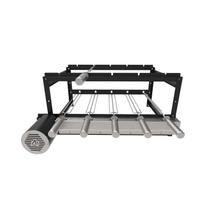 A3 Grill Tradicional Black - Motor Giratório para 5 Espetos A3 Grill Tradicional Black - Motor Giratório para 5 Espetos