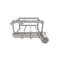 A3 Grill Tradicional - Motor Giratório para 4 Espetos A3 Grill Tradicional - Motor Giratório para 4 Espetos