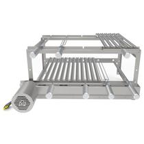 A3 Grill Tradicional - Motor Giratório para 5 Espetos + 3 Grelhas Argentinas L18 A3 Grill Tradicional - Motor Giratório para 5 Espetos + 3 Grelhas Argentinas L18