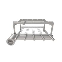 A3 Grill Tradicional - Motor Giratório para 5 Espetos A3 Grill Tradicional - Motor Giratório para 5 Espetos