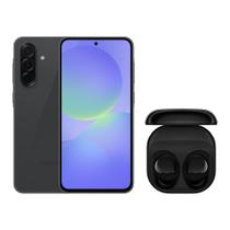 A36 5G (128GB) - Preto + Buds Core - Preto - Samsung A36 5G (128GB) - Preto + Buds Core - Preto - Samsung