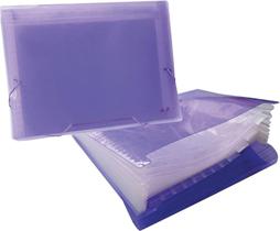 A4 12 Divisoes Lilas - Acp