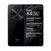 A4 5g 128/4gb preto + fone sem fio