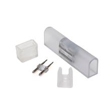 A52 Kit Acessórios p/ Fita LED NEON FLEX 127/220V única