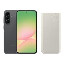 A56 5G (128GB) - Preto + Bateria Portátil 10000 mAh