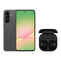 A56 5G (256GB) - Preto + Buds Core - Preto