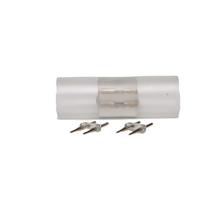 A76 Conector para fita LED NEON FLEX 360º 3pçs A76 Conector para fita LED NEON FLEX 360º 3pçs