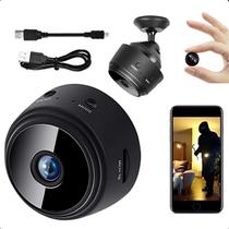 A9 Mini Câmera Full Hd 1080P Wi-Fi Monitoramento Sem Fio Pro