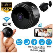 A9 mini câmera Full HD 1080p Wi-Fi monitoramento sem fio pro
