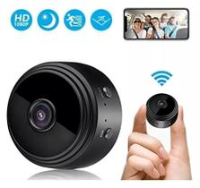 A9 Visão Noturna Full Hd Mini Wifi Câmera Sem Fio Vigilância