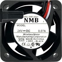 A90L-0001-0551 NMB 24V 0.07A 1.68W 3 Fios 3P 4020 Fanuc A90L-0001-0551 NMB 24V 0.07A 1.68W 3 Fios 3P 4020 Fanuc