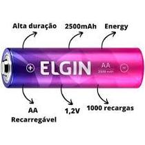 Aa-2500 mah-pilha recarreg.elgin blist 2 Aa-2500 mah-pilha recarreg.elgin blist 2