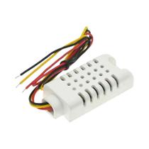 AAM2302B DHT22 Fio Digital Temperatura Umidade Sensor Sonda Módulo AM2302 Placa Adaptadora AAM2302B DHT22 Fio Digital Temperatura Umidade Sensor Sonda Módulo AM2302 Placa Adaptadora