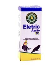Aarão Eletric Aarão 10Ml