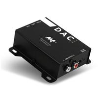 Aat Dac Box - Conversor de áudio Digital / Analógico 24 Bits Aat Dac Box - Conversor de áudio Digital / Analógico 24 Bits