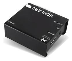 Aat Hdmi Arc Conversor Arc Para Áudio Estéreo Aat Hdmi Arc Conversor Arc Para Áudio Estéreo