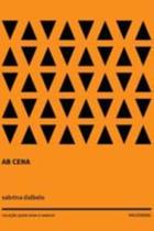 Ab cena - URUTAU EDITORA Ab cena - URUTAU EDITORA