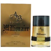 AB Spirit Millionaire por Lomani, 3,3 oz Eau De Toilette Spra